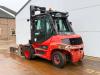 Linde H70D - Side Shift / Fork Positioners / Duplex Photo 2 thumbnail