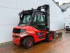 Linde H70D - Side Shift / Fork Positioners / Duplex Photo 4 thumbnail