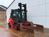 Linde H70D - Side Shift / Fork Positioners / Duplex Photo 5 thumbnail