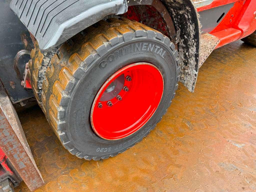 Linde H70D - Side Shift / Fork Positioners / Duplex Photo 12