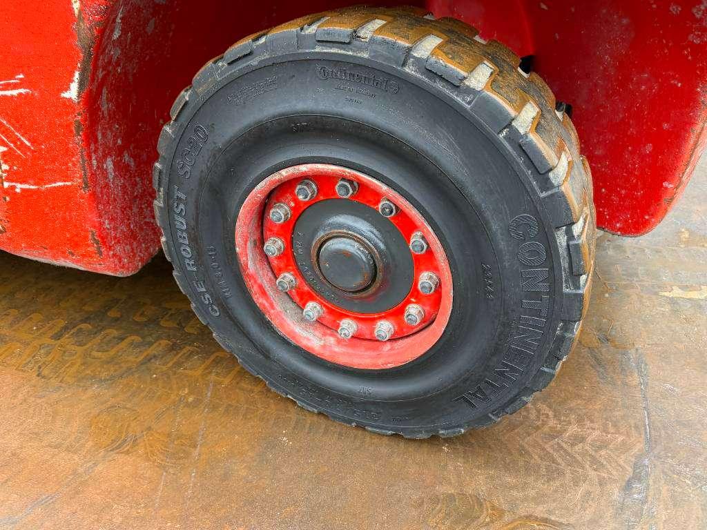 Linde H70D - Side Shift / Fork Positioners / Duplex Photo 13