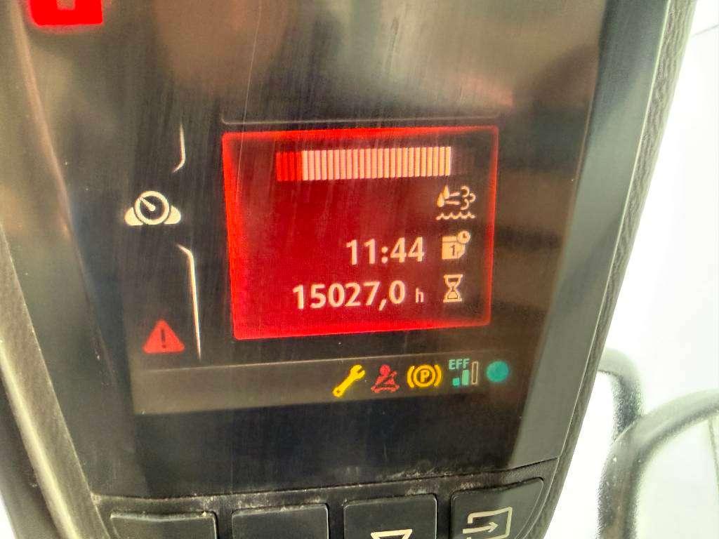 Linde H70D - Side Shift / Fork Positioners / Duplex Photo 17