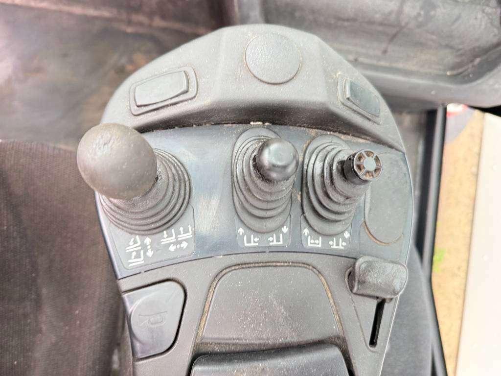 Linde H70D - Side Shift / Fork Positioners / Duplex Photo 7