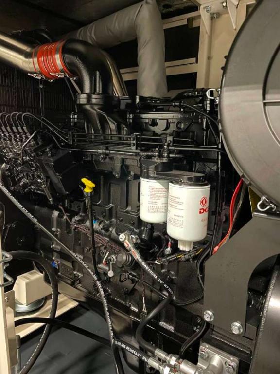 Cummins 6CTAA9.5-G1 - 352kVA Generator - DPX-20036 Photo 12