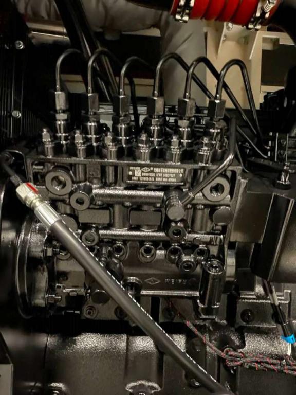 Cummins 6CTAA9.5-G1 - 352kVA Generator - DPX-20036 Photo 13