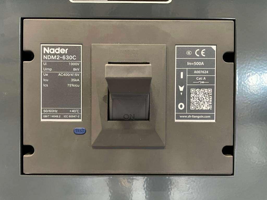 Cummins 6CTAA9.5-G1 - 352kVA Generator - DPX-20036 Photo 19