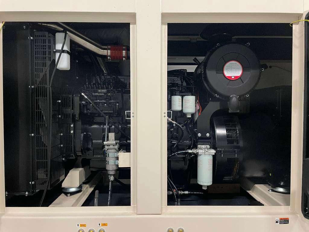 Cummins 6CTAA9.5-G1 - 352kVA Generator - DPX-20036 Photo 8