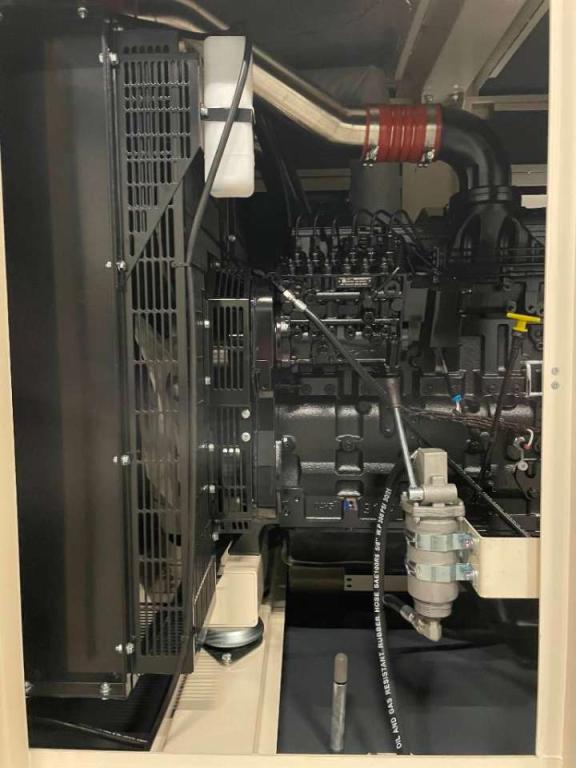 Cummins 6CTAA9.5-G1 - 352kVA Generator - DPX-20036 Photo 9