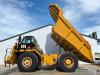 Caterpillar 772G - Automatic Greasing / Body Heating Photo 17 thumbnail