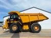 Caterpillar 772G - Automatic Greasing / Body Heating Photo 2 thumbnail