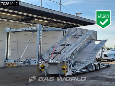 Vega Euromax 2 axles Extendable / 2 Decks sold by BAS World B.V.