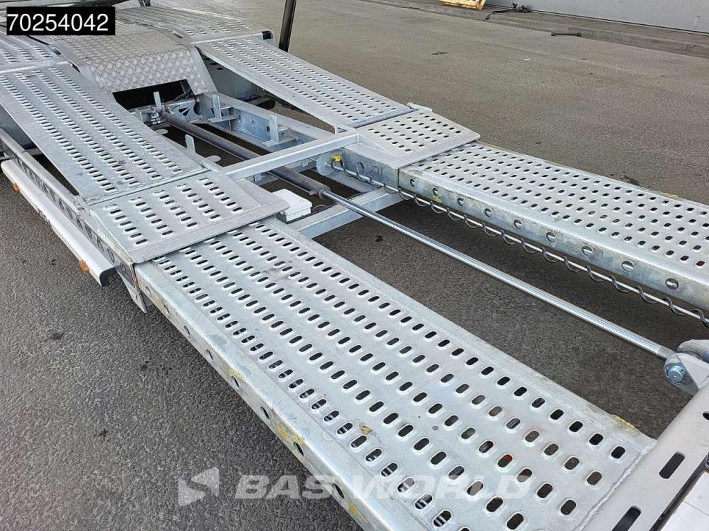 Vega Euromax 2 axles Extendable / 2 Decks Photo 12
