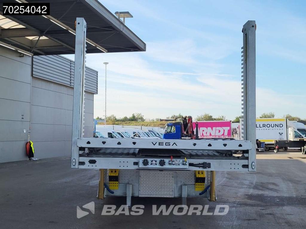 Vega Euromax 2 axles Extendable / 2 Decks Photo 13