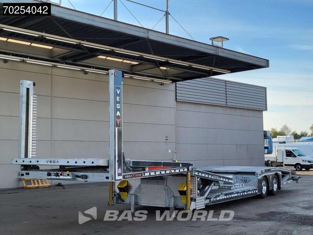 Vega Euromax 2 axles Extendable / 2 Decks Photo 14