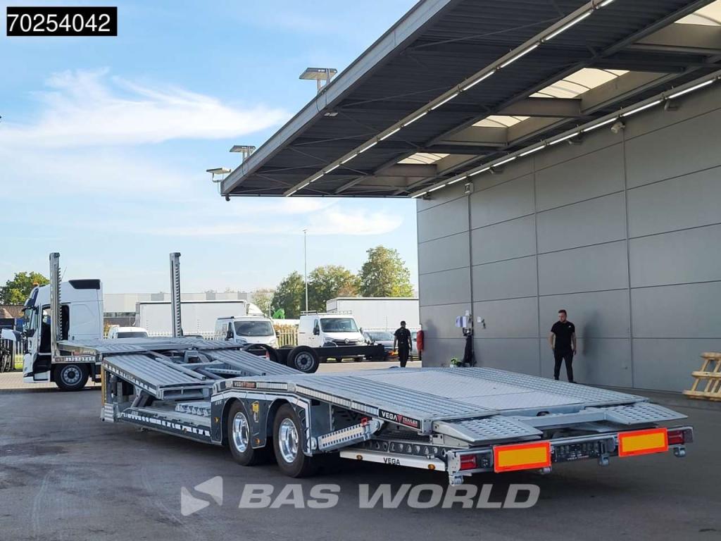 Vega Euromax 2 axles Extendable / 2 Decks Photo 15