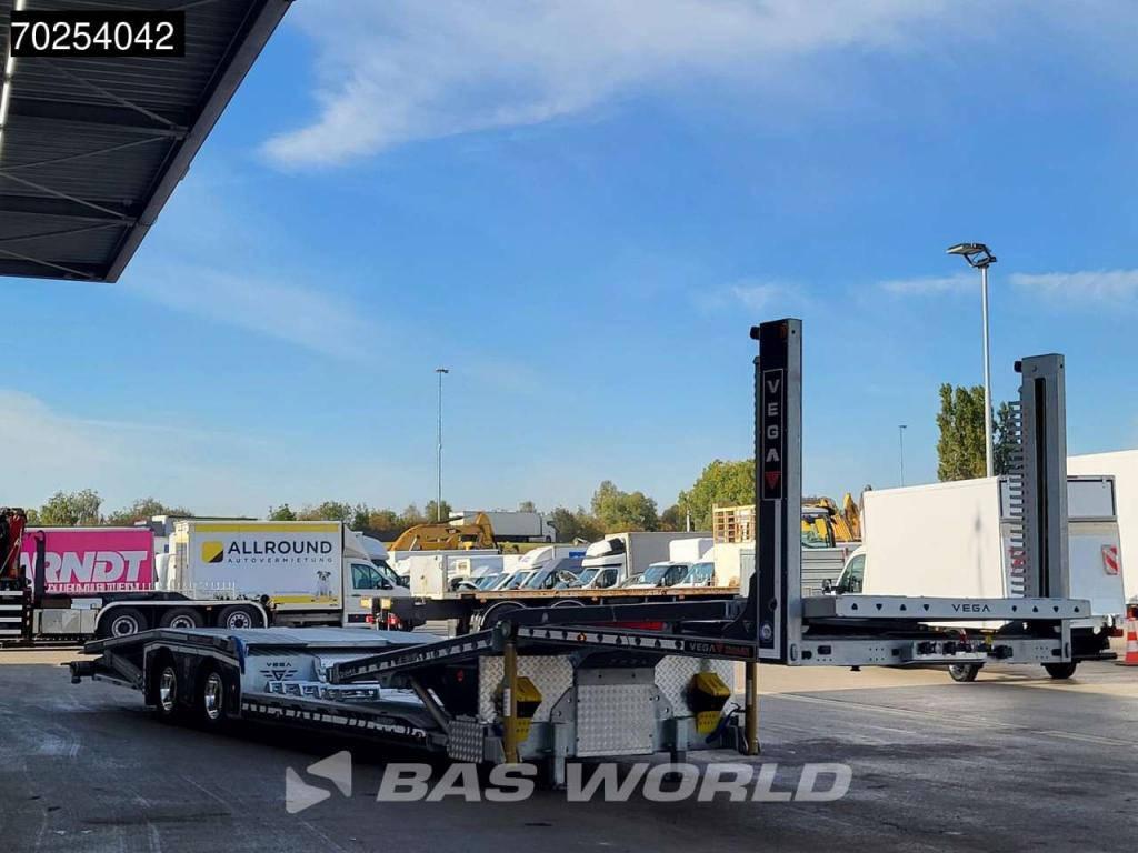 Vega Euromax 2 axles Extendable / 2 Decks Photo 16