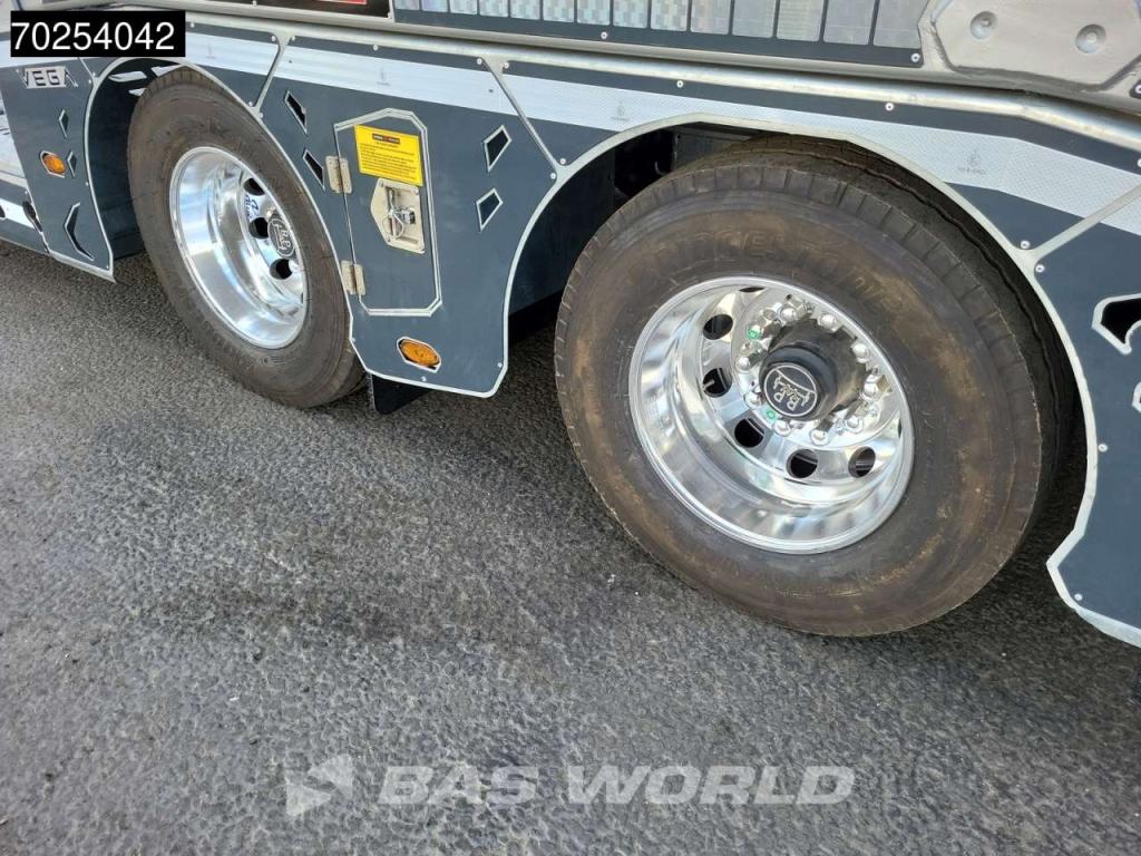 Vega Euromax 2 axles Extendable / 2 Decks Photo 20