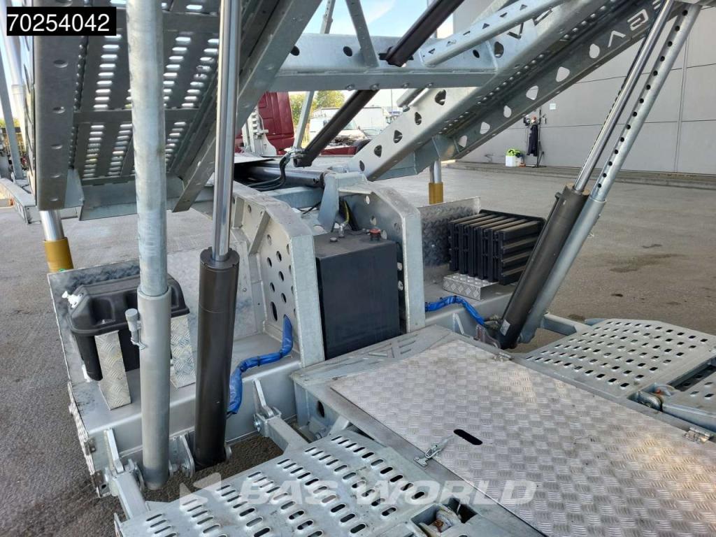 Vega Euromax 2 axles Extendable / 2 Decks Photo 28