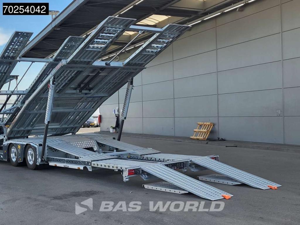 Vega Euromax 2 axles Extendable / 2 Decks Photo 6