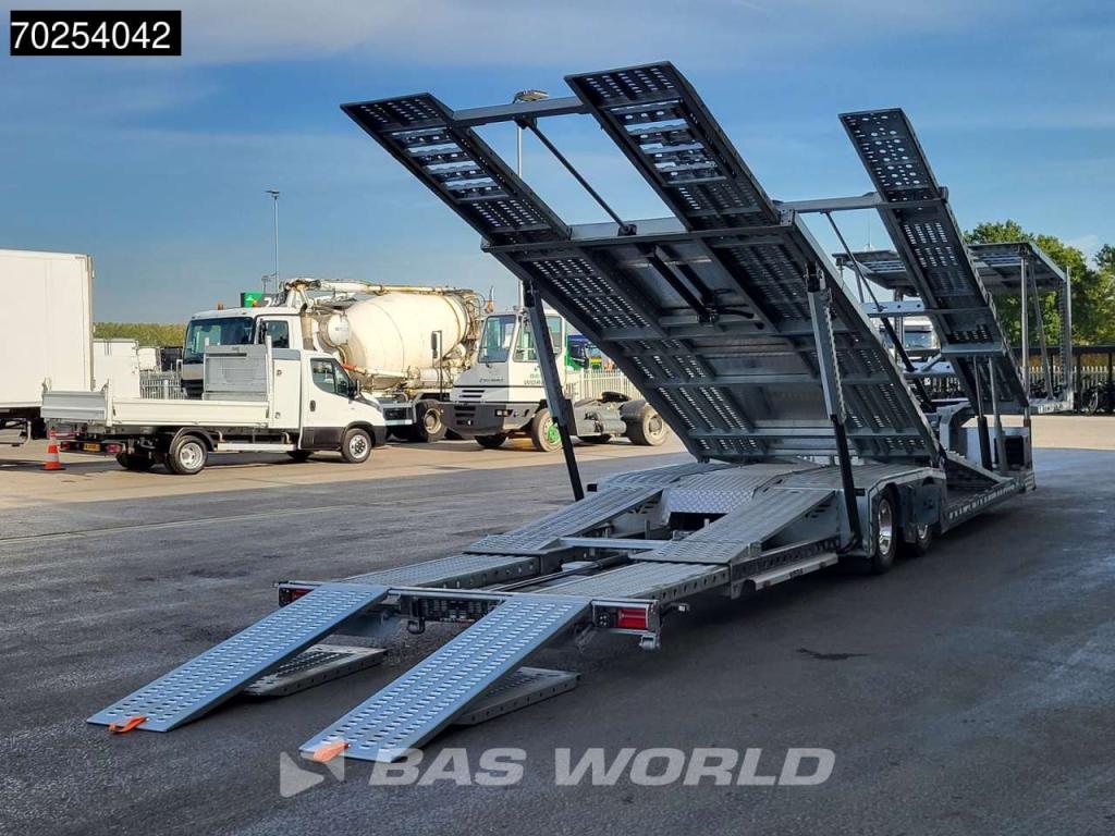 Vega Euromax 2 axles Extendable / 2 Decks Photo 7