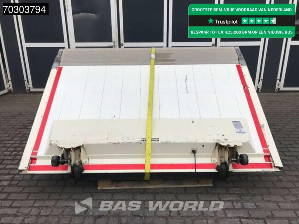 Bär Cargolift Tail lift Photo 1