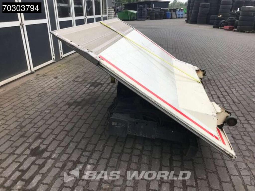 Bär Cargolift Tail lift Photo 3