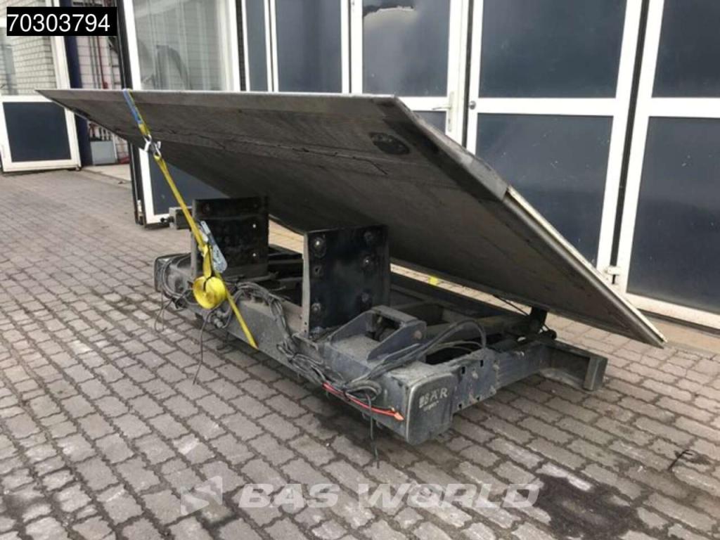Bär Cargolift Tail lift Photo 6