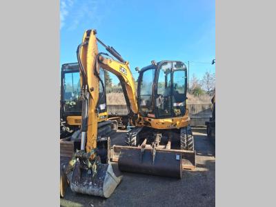 JCB 8035 sold by Piolanti srl