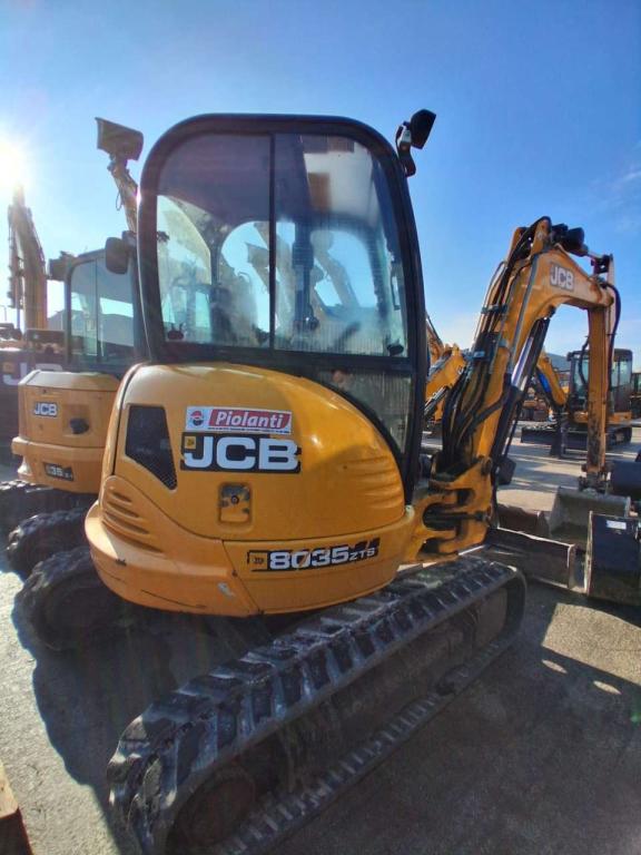 JCB 8035 Photo 3