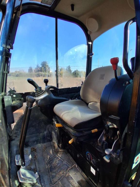 JCB 8035 Photo 4
