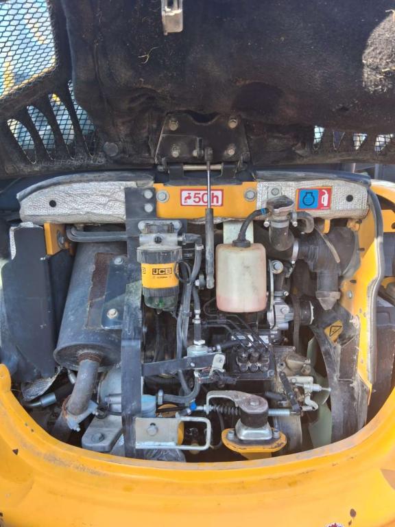 JCB 8035 Photo 7