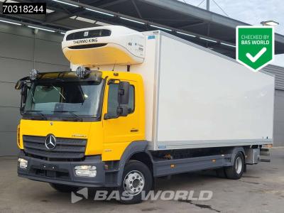 Mercedes-Benz Atego 1524 Atego 4X2 Thermo King T-1200 Automatic Gearbox Euro 6 sold by BAS World B.V.