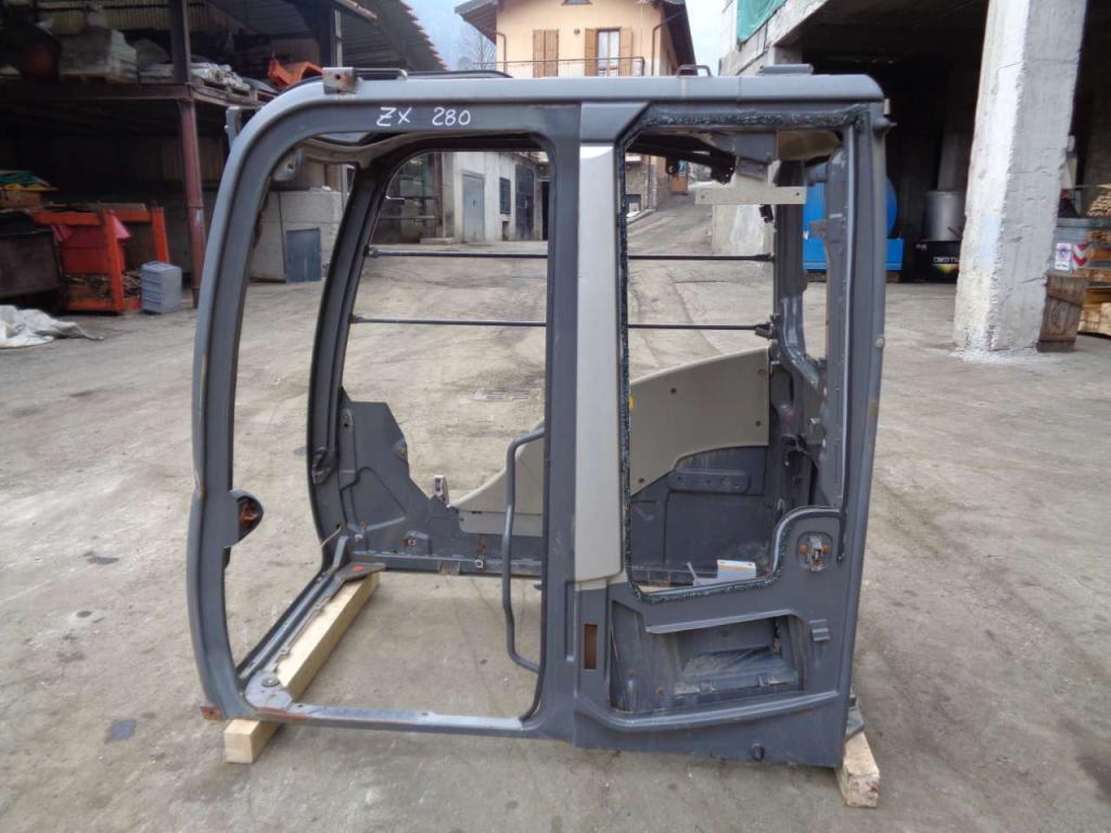 Cab for Hitachi Zx serie 3 Photo 1