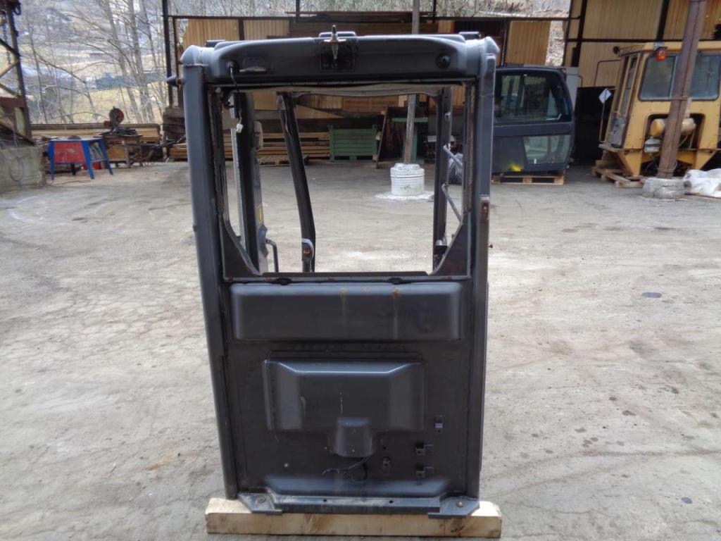Cab for Hitachi Zx serie 3 Photo 2