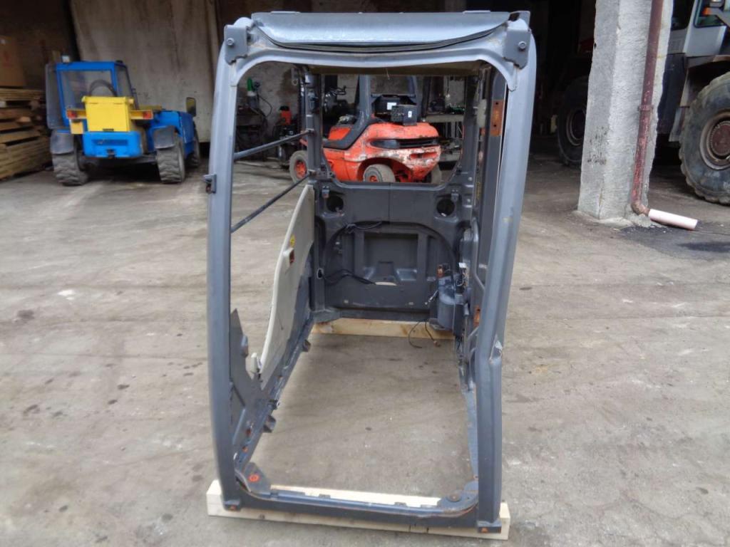 Cab for Hitachi Zx serie 3 Photo 3