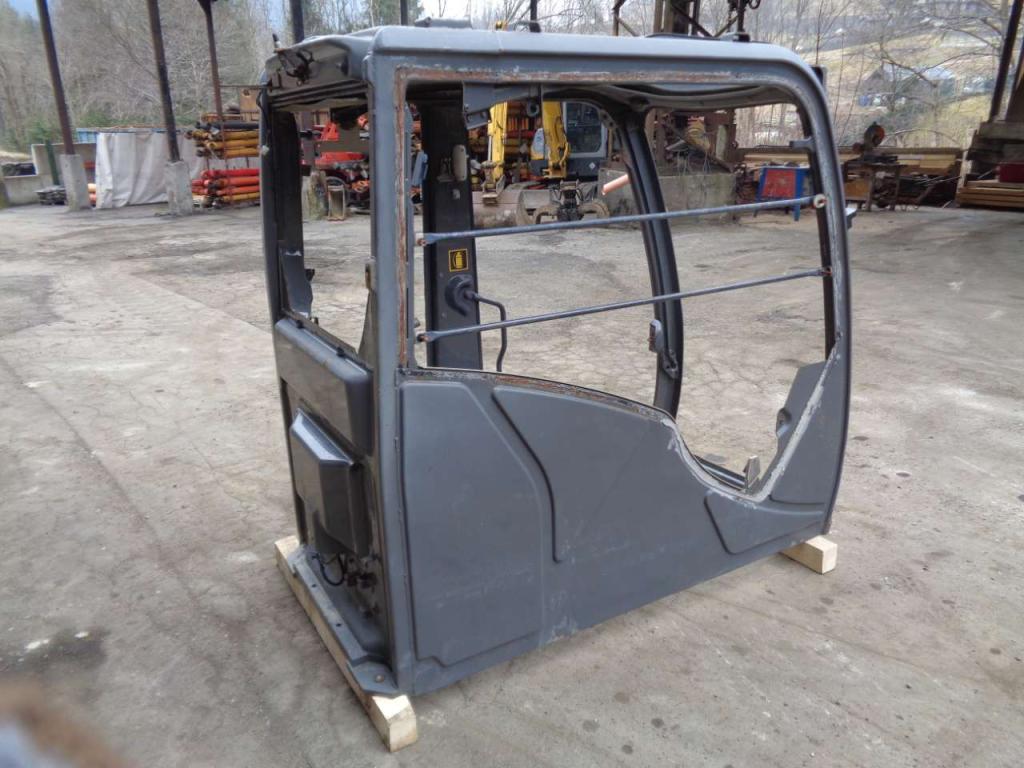 Cab for Hitachi Zx serie 3 Photo 5