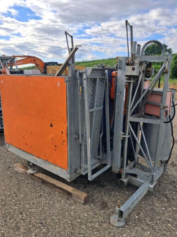 Alimak TPL 500 TRIFASE Photo 4