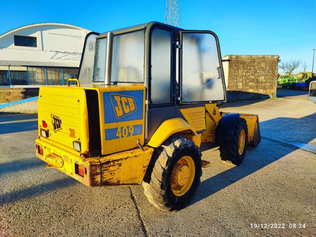 JCB 409 Photo 7