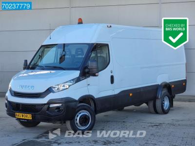 Iveco Daily 70C18 Automaat Laadklep 7Ton Euro6 L4H2 AIrco Cruise Camera LBW 16m3 Airco Cruise control sold by BAS World B.V.