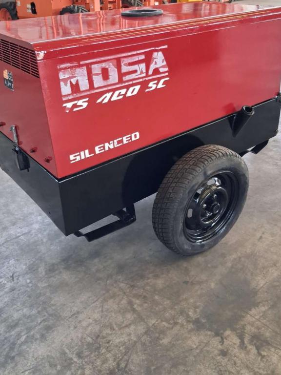 Mosa TS 400 KSX/EL Photo 2