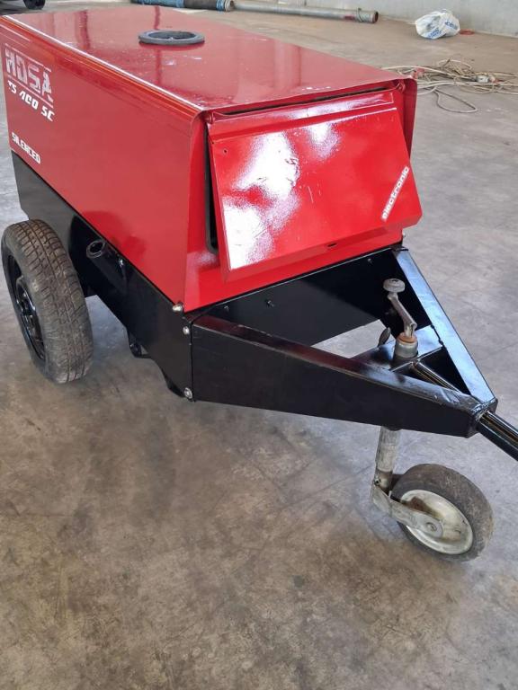 Mosa TS 400 KSX/EL Photo 3