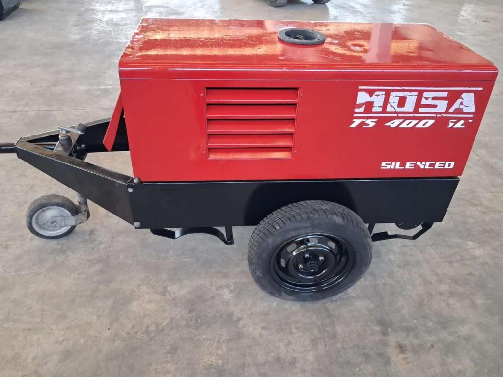 Mosa TS 400 KSX/EL Photo 7