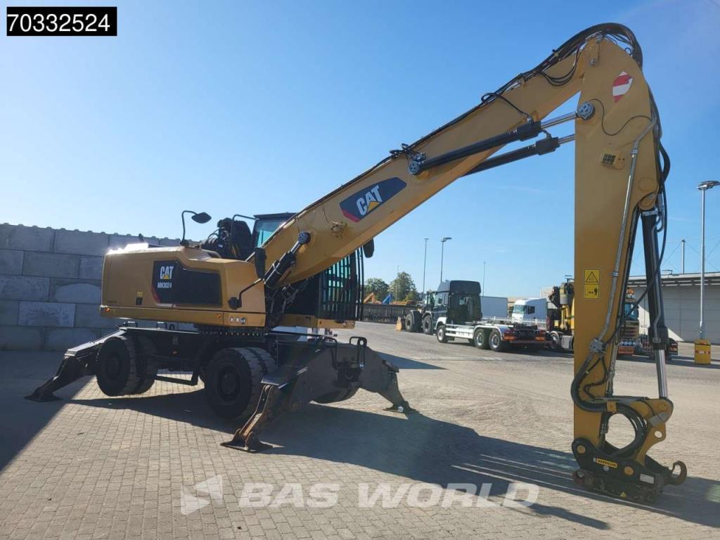 Caterpillar MH3024 Photo 9
