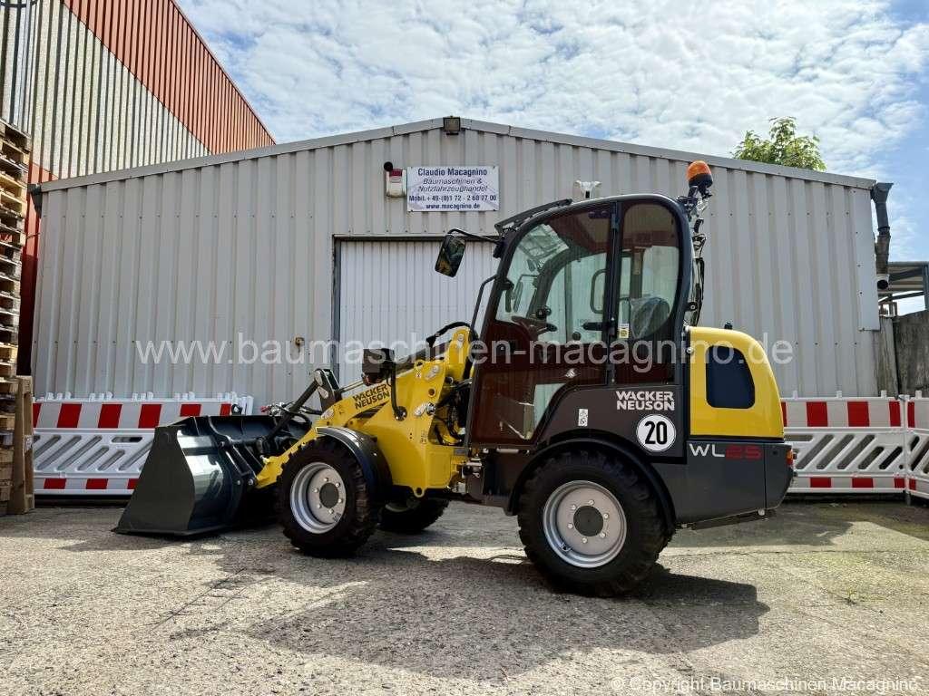 Wacker Neuson WL 25 Edition Advanced NUOVA Photo 1