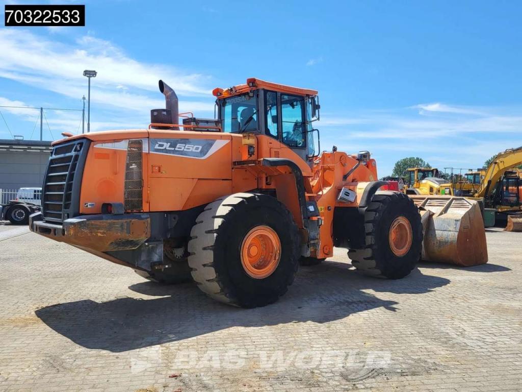 Doosan DL550 -5 Photo 7