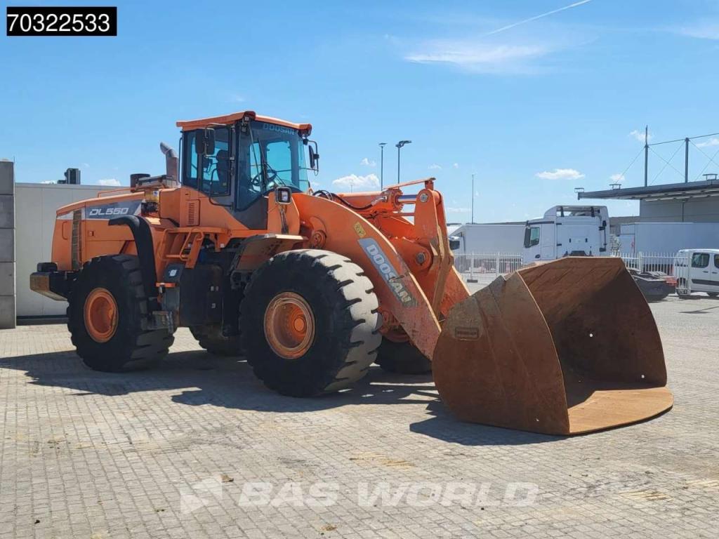 Doosan DL550 -5 Photo 8