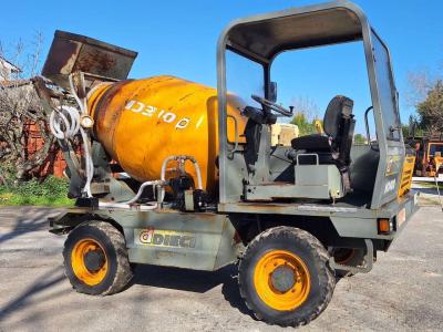 Dieci N2400 sold by Omeco Spa