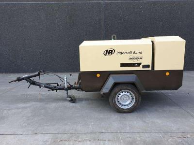 Doosan 7 / 51 sold by Machinery Resale