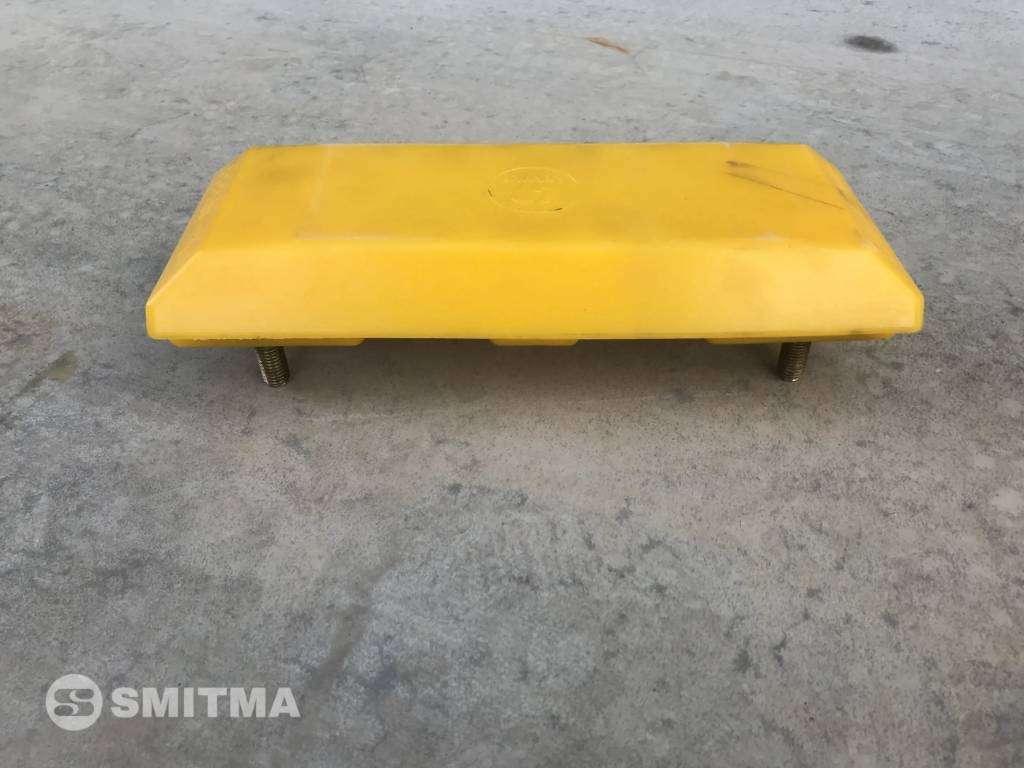 Undercarriage for Wirtgen W2000 Pads Photo 1