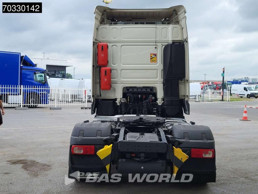 Daf XF 480 4X2 SC 2x Tanks Standklima ACC Photo 10